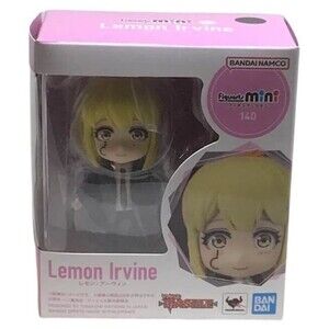 Lemon Irvine Figuarts Mini 140 SpyxFamily Figurine Miniature Bandai Namco NEW